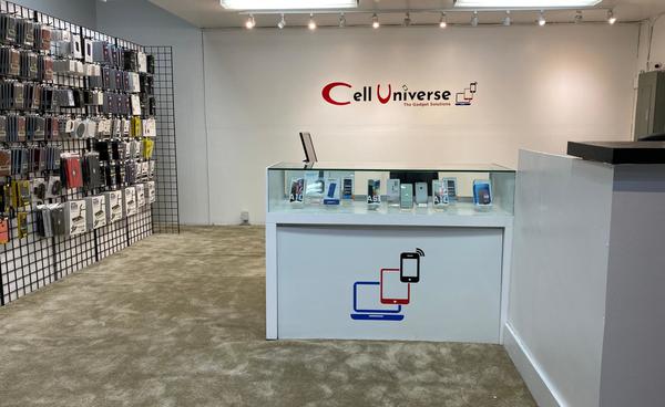 Image of Cell Universe