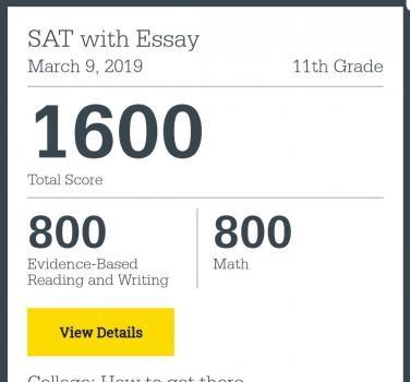 Image of SoFlo SAT Tutoring