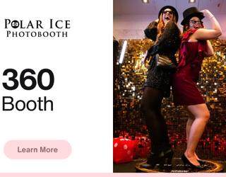 Image of Polar Ice Photobooth & Activations