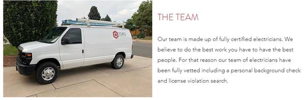 Electrical Installation Service Highlands Ranch