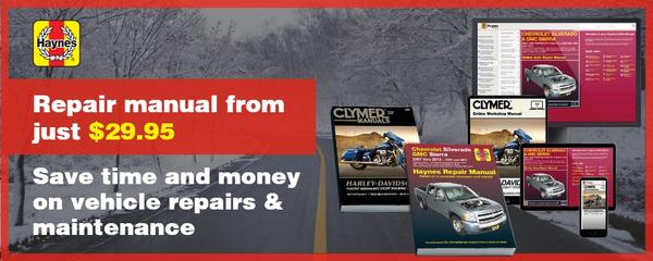 Image of Haynes Manuals