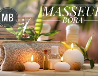 Male Masseur Istanbul Massage Resmi