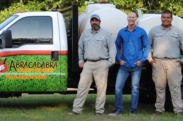Image of Abracadabra Lawn Pest & Weed Control