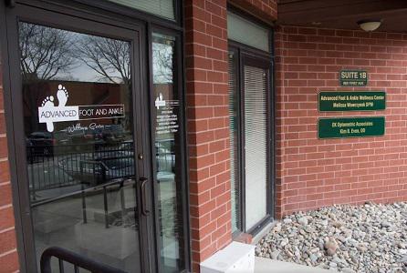 Image of Advanced Foot & Ankle Wellness Center