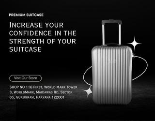 Samsonite Store in Gurgaon के चित्र