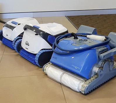 Image of Maytronics Australia Swimming Pool Cleaners