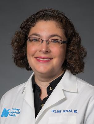 Image of Helene Sheena, MD, FAAP