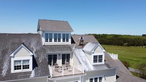 Image of No Mess Gutters and Roofing Services Inc.