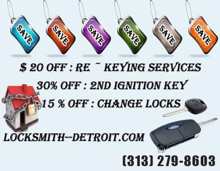 Image of Locksmith Detroit