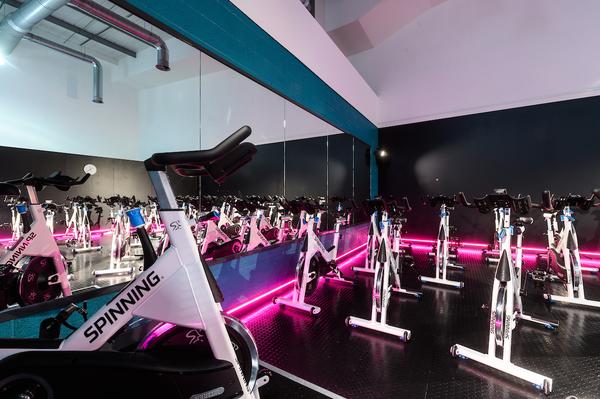 Image of PureGym Bristol Abbey Wood Retail Park