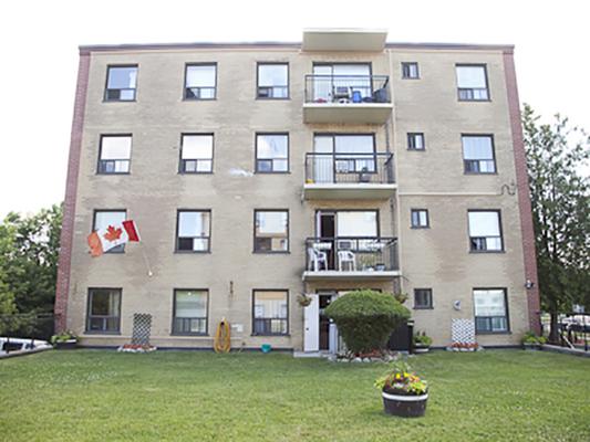 Image of Glen Park Apartments