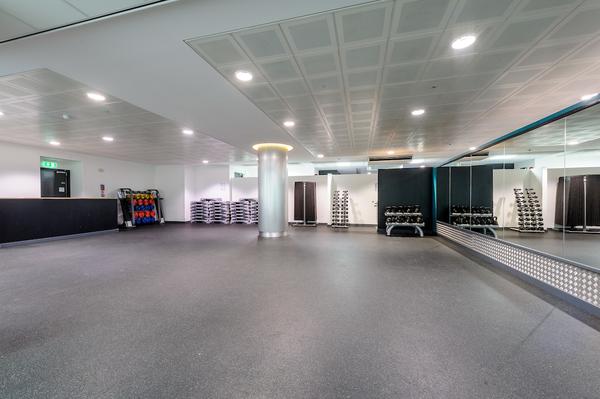 Image of PureGym Edinburgh Exchange Crescent