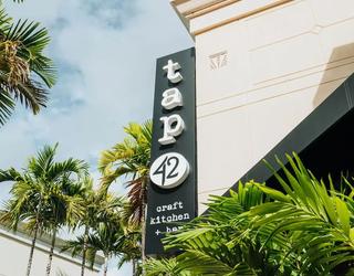 Image of Tap 42 Craft Kitchen & Bar - Boca Raton