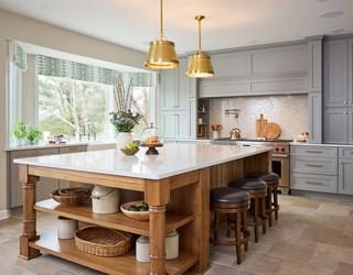 Best Kitchen remodel in the Frederick area by Talon Construction