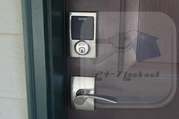 Image of 24-7 Lockout