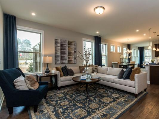 Image of Park West Townes by Meritage Homes
