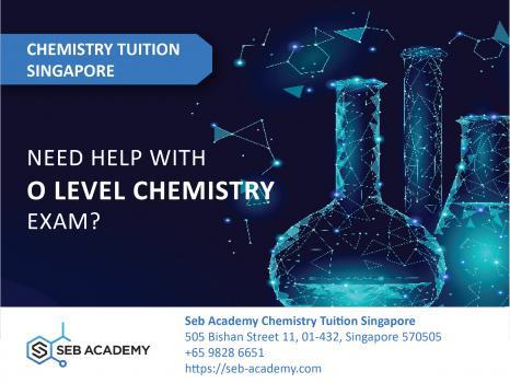 Image of Seb Academy Chemistry Tuition Singapore