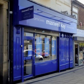 Image of Scrivens Opticians & Hearing Care
