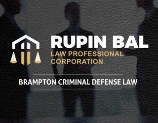 Rupin Bal Law Professional Corporation Ontario