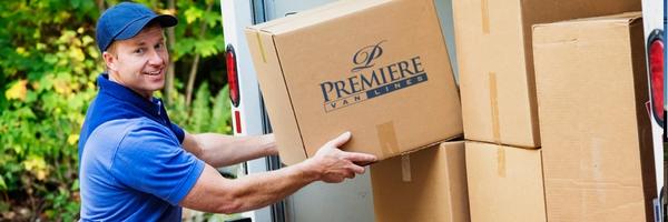 Image of Premiere Van Lines - Halifax 
