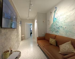 Welcome zone of dental clinic Pavlin