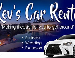 Imagen de Kev's car rental