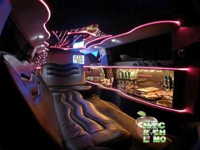 Image of NYC Rich Limo