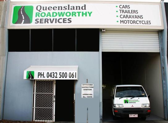 Image of Queensland Roadworthy Services
