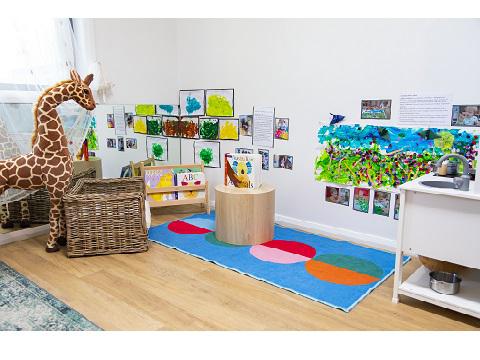 Image of Heritage House Turramurra Childcare & Early Learning Centre