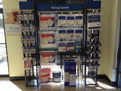 Life Storage #665 Moving Boxes & Packing Supplies