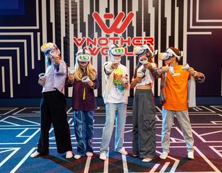 Image de Virtual Reality Club «Another World»