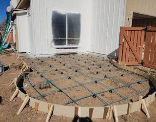 Image of Harvey Thoutt & Son's Concrete
