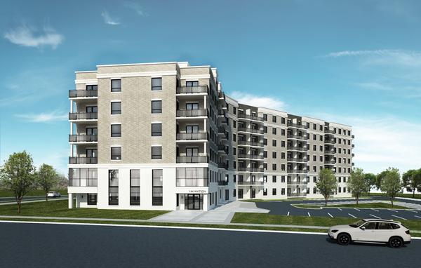 Image of Watson Park Apartments
