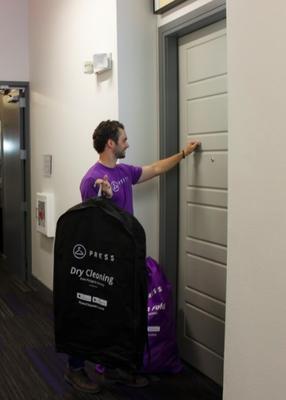 Image of Press Cleaners