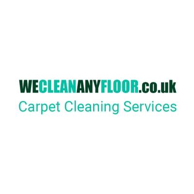Image of We Clean Any Floor