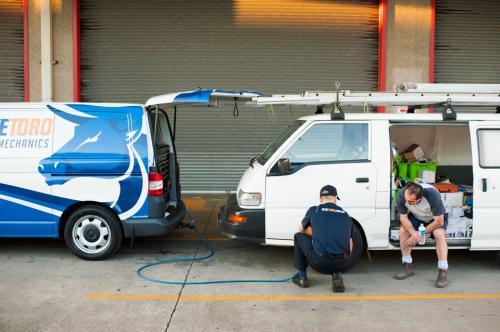 Image of Blue Toro Mobile Mechanics Sydney Metro