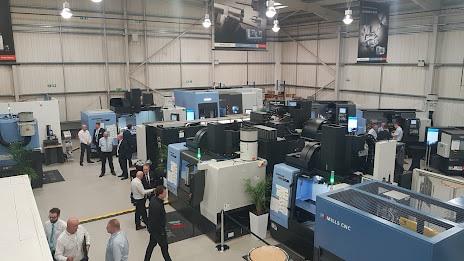 Image of Mills CNC