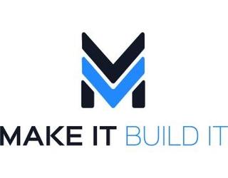 Image of Make It Build It
