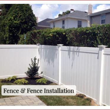 Image of Progressive Fence & Railing
