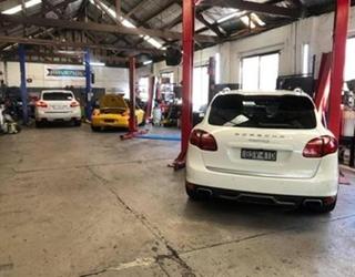 Image of South Sydney Autohaus