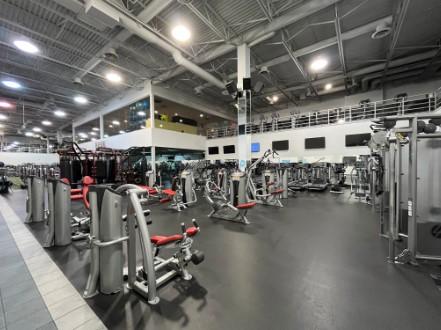 Image of Fitness World