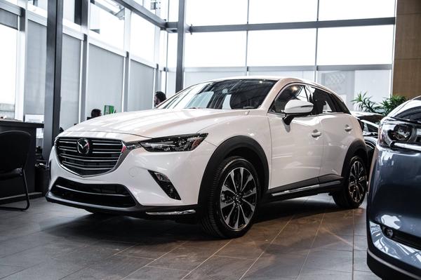 Image de Mazda Gabriel St-Laurent