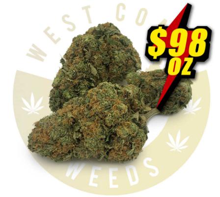 Image de West Coast Weeds