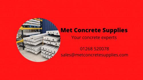 Image of Met Concrete Supplies