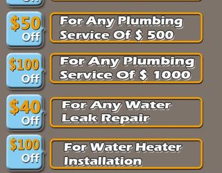 Image of Plumber Near Me Aldine TX