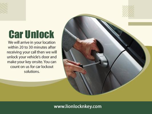 Car Unlock