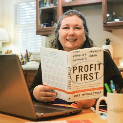 Denise is an Advanced Certified Profit First Professional