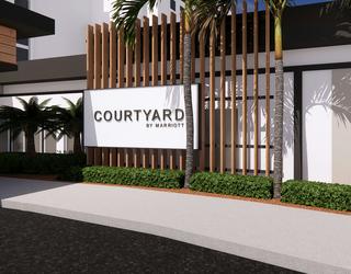 Image of Courtyard by Marriott across Universal Orlando