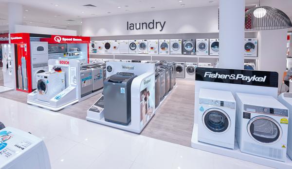 Image of Harvey Norman Millenia Walk Flagship Store