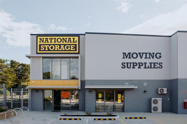 Image of National Storage Croydon South, Melbourne